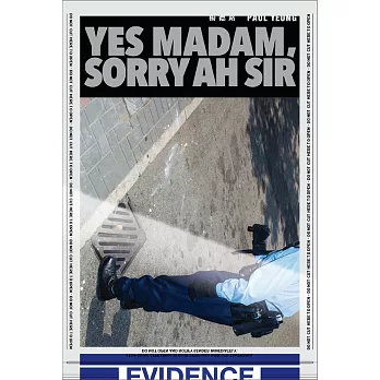 Yes Madam, Sorry Ah Sir | 拾書所