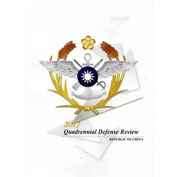 2017 Quadrennial defense review,.Republic of ChIna /