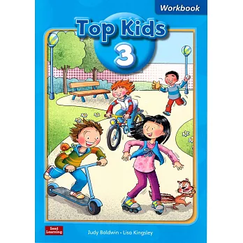 Top Kids 3 Workbook