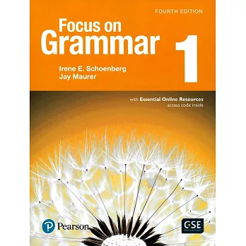 Focus on Grammar 4/e (1) with Essential Online Resource