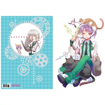 L夾《除魔派對》貓星人的哀與愁