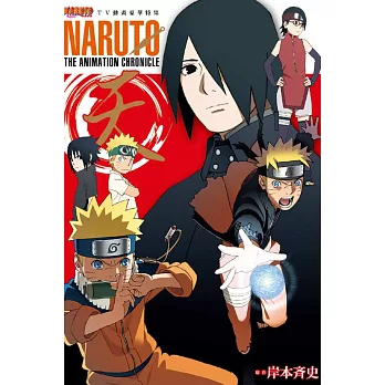 火影忍者TV動畫豪華特集NARUTO THE ANIMATION CHRONICLE 天 全