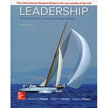 Leadership: Enhancing the Lessons of Experience（9版）