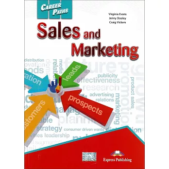 Career Paths：Sales & Marketing Student’s Book with Cross-Platform Application | 拾書所