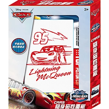 CARS隨身磁性畫板