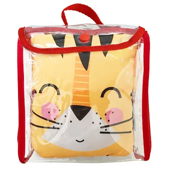 吼～老虎來了布書