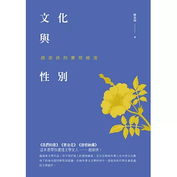 文化與性別：趙淑俠的書寫維度