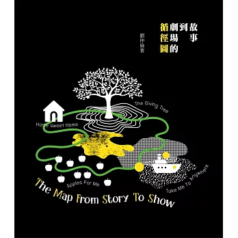 故事到劇場的循徑圖