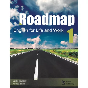 Roadmap 1: English for Life and Work (with APP音檔)