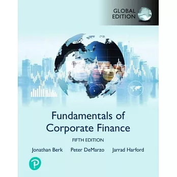 Fundamentals of corporate finance(new Windows)