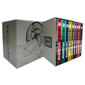 鋼之鍊金術師 = Fullmetal alchemist(new Windows)