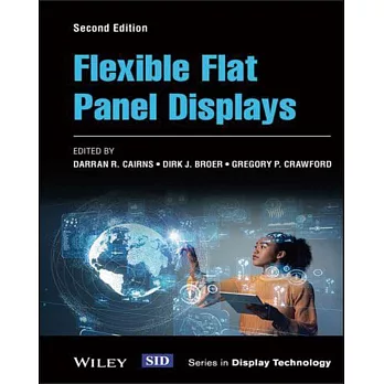 FLEXIBLE FLAT PANEL DISPLAYS 2/E 