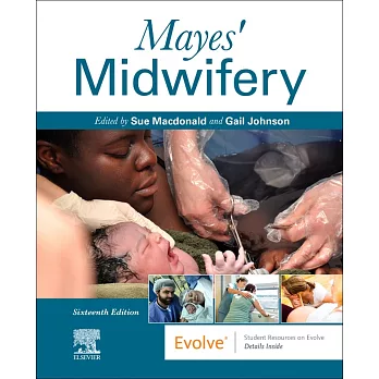 Mayes’ Midwifery, 16E