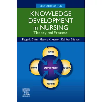 Knowledge Development in Nursing, 11E：Theory and Process