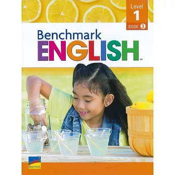 Benchmark English (1) Module 3 Student Book