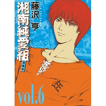 湘南純愛組 愛藏版 6