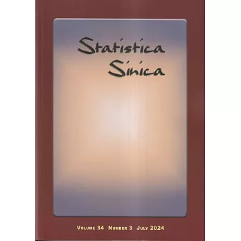 Statistica Sinica 中華民國統計學誌Vol.34,NO.3