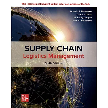 Supply Chain Logistics Management（6版）
