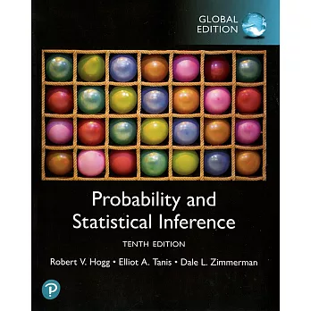 Probability and Statistical Inference(GE)(10版)