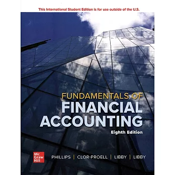 Fundamentals of Financial Accounting（8版）