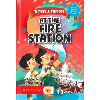 At the Fire Station（精）