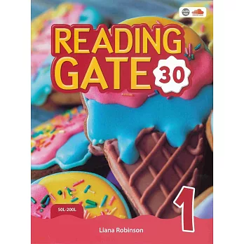 Reading Gate 30 (1) with Workbook and Audio App