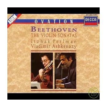 Beethoven:The Complete Violin Sonatas (4 CDs)