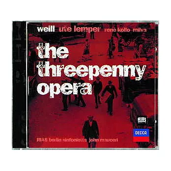 Weill: The Threepenny Opera