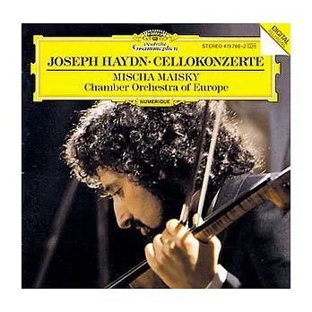 Joseph Haydn: Cellokonzerte