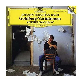 Bach: Goldberg Variations, BWV 988 / Andrei Gavrilov, piano