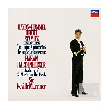 Haydn, Hummel : Trumpet Concertos