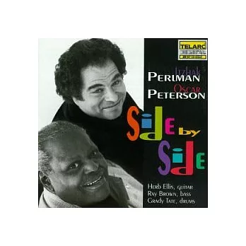 Itzhak Perlman & Oscar Peterson / Side By Side