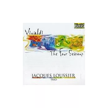 Jacques Loussier / Vivaldi：The Four Seasons