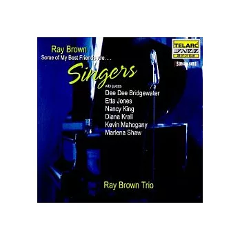 Ray Brown / Some of Best Friends Are Singers