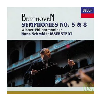 Beethoven: Symphonies Nos.5 & 8