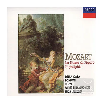 Mozart: Le Nozze di Figaro Highlights