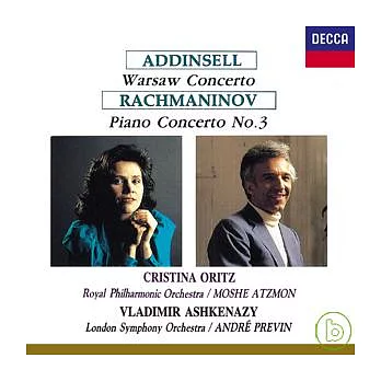 Addinsell: Warsaw Concerto / Rachmaninov: Piano Concerto No.3