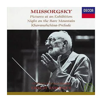 Mussorgsky: Pictures at an Exhibition, Night on the Bare Mountain, Khovanshchina-Prelude