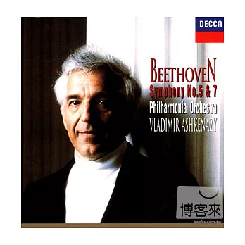 Beethoven: Symphonies Nos.5 & 7