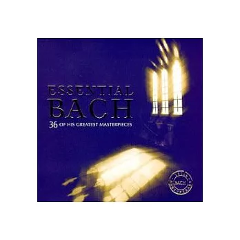 The Essential Bach