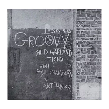Red Garland / Groovy