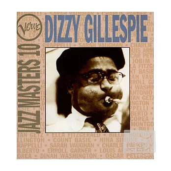 Dizzy Gillespie /Verve Jazz Masters 10