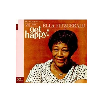 Ella Fitzgerald / Get Happy!