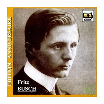 Fritz Busch & NWDR-Sinfonieorchester (1951/02/25-26)