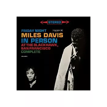 Miles Davis / In Person Friday Night At Blackhawk,San Francisco --Complete Vol.1