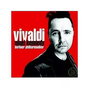 Kennedy: Vivaldi Album / Nigel Kennedy, berliner Philharmoniker