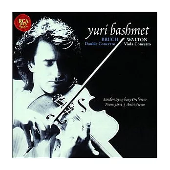 Yuri Bashmet / Bruch: Double Concerto ＆ Walton: Viola Concerto