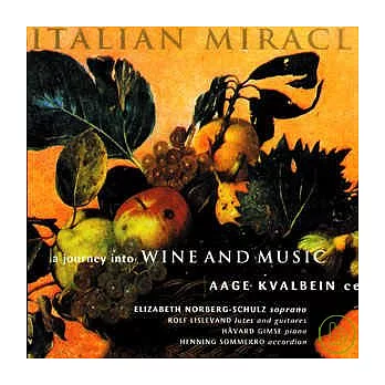 Italian Miracles /  Aage Kvalbein