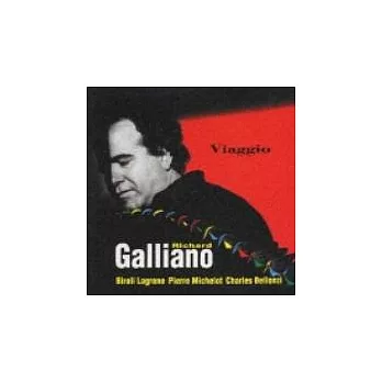 Richard Galliano / Viaggio