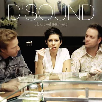 D’Sound / Doublehearted (CD+DVD)